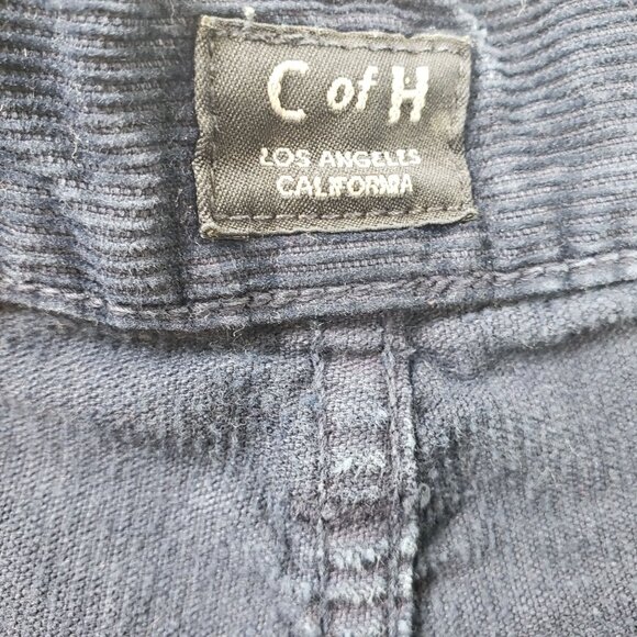 Citizens of Humanity Paloma Corduroy Wide Leg Pants Size 24 *Altered* - Picture 4 of 7